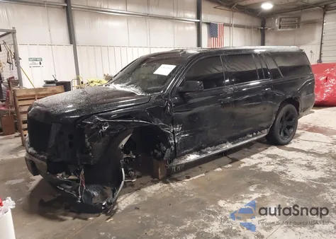 2015 Chevrolet Suburban 1500 Lt from USA, damaged, VIN 1GNSKJKC4FR167540